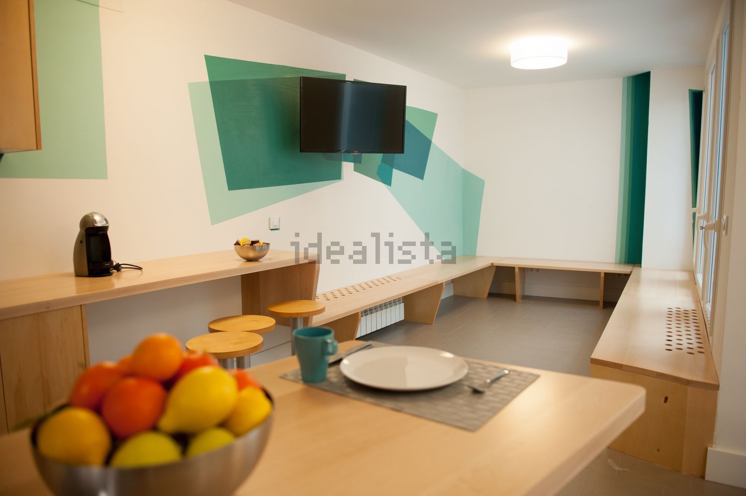 Habitació de lloguer, Madrid