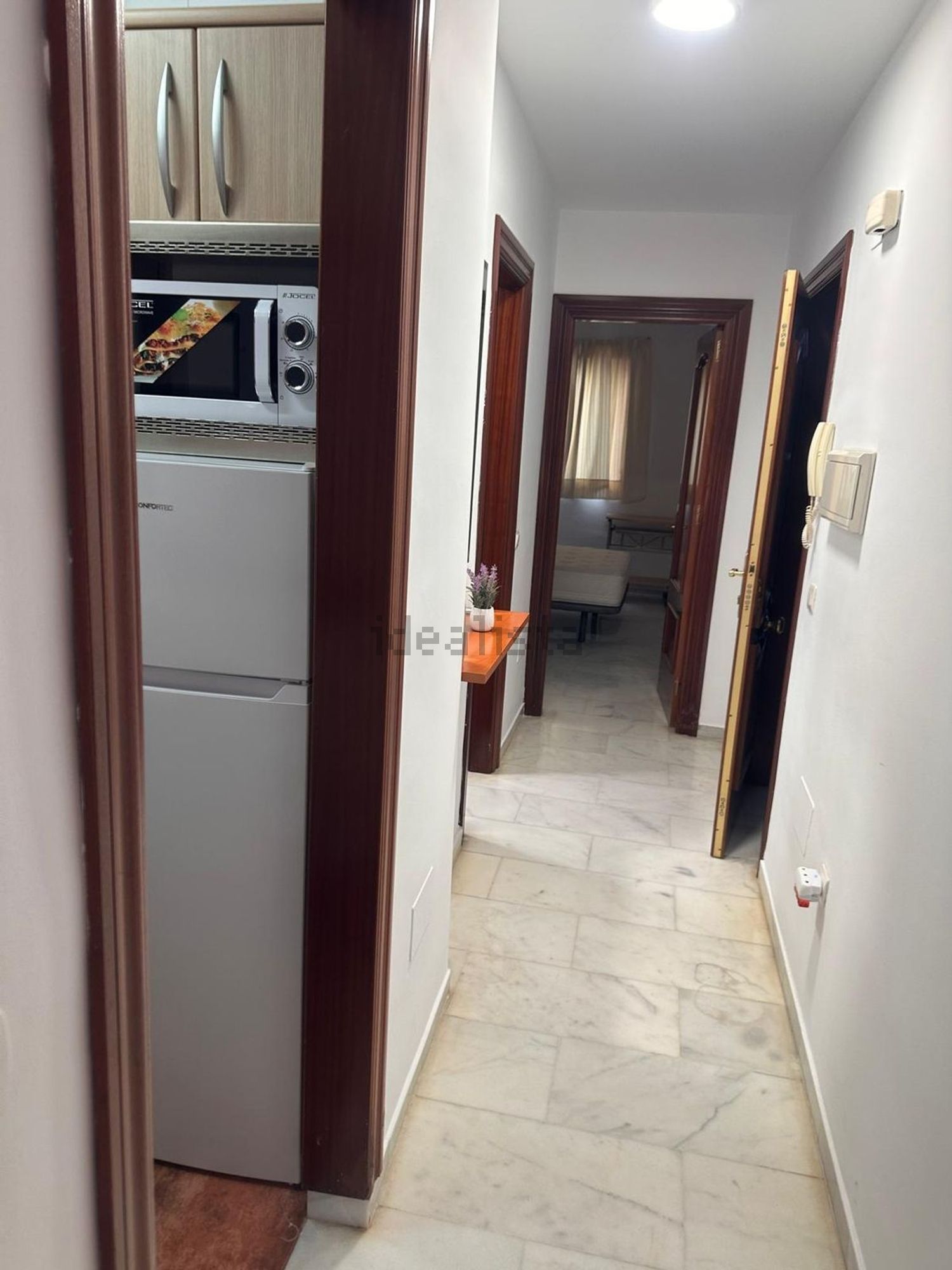 Piso de 50 m² en Málaga