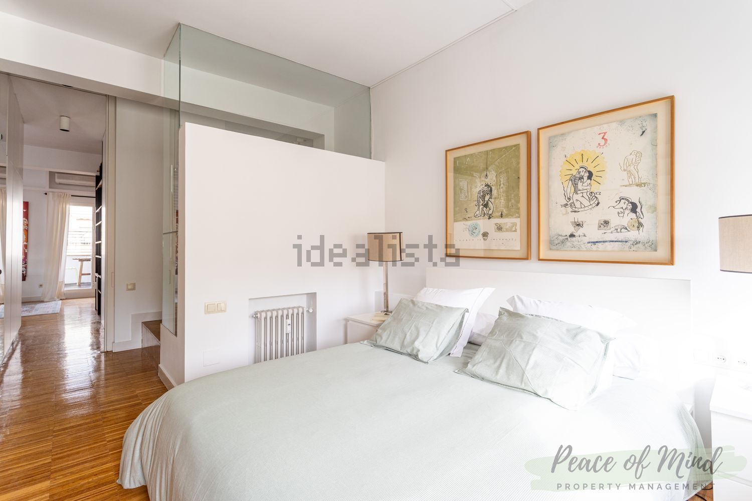 Appartamento 106 m² a Madrid