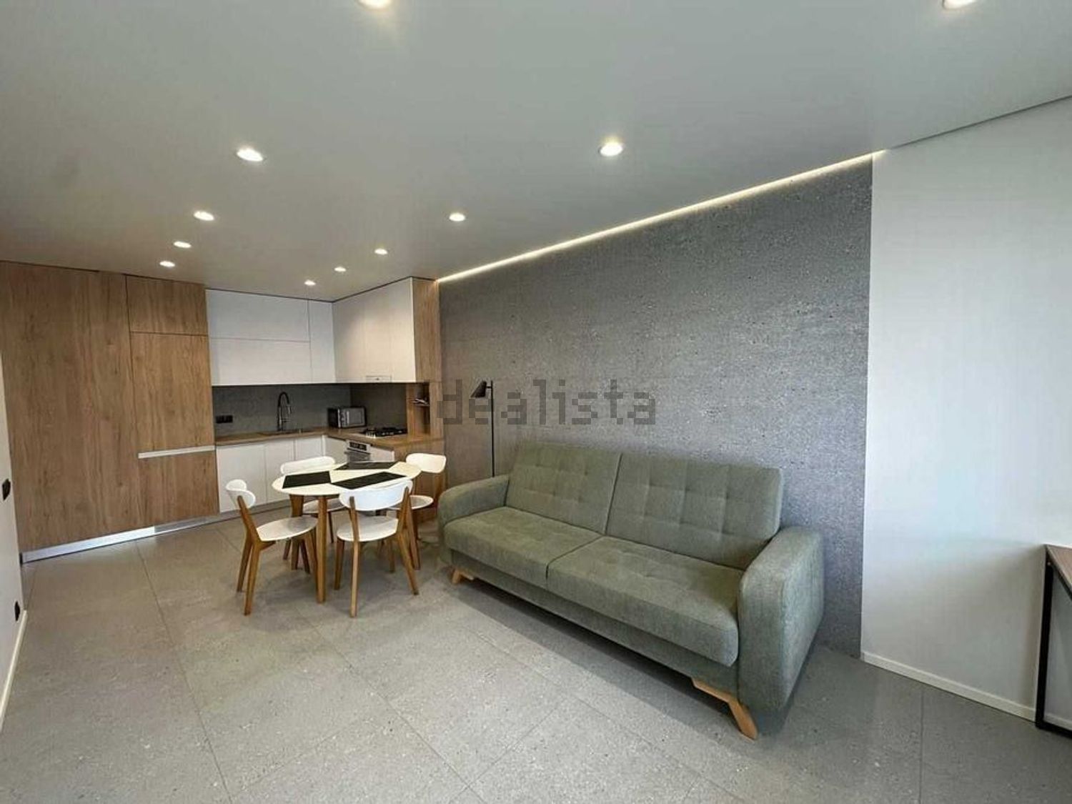 Pis de 46 m² a Màlaga