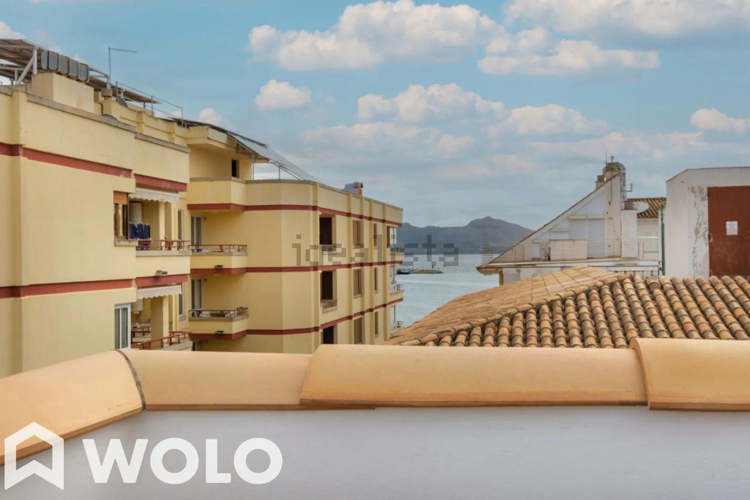 Piso de 45 m² en Pollença