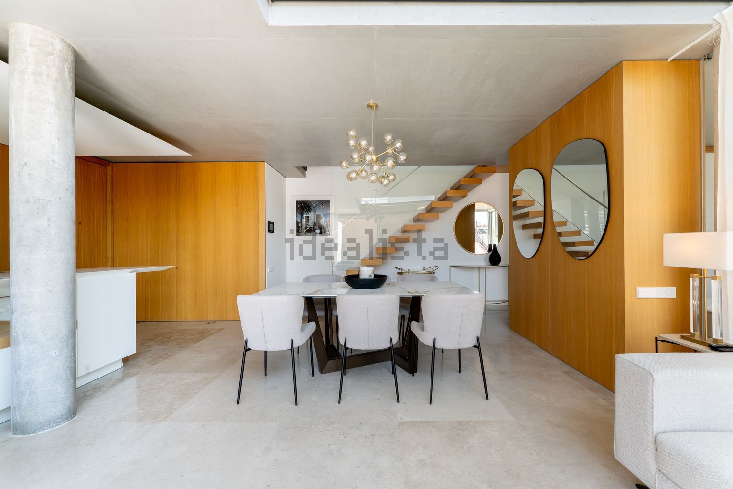 Pis de 225 m² a Madrid