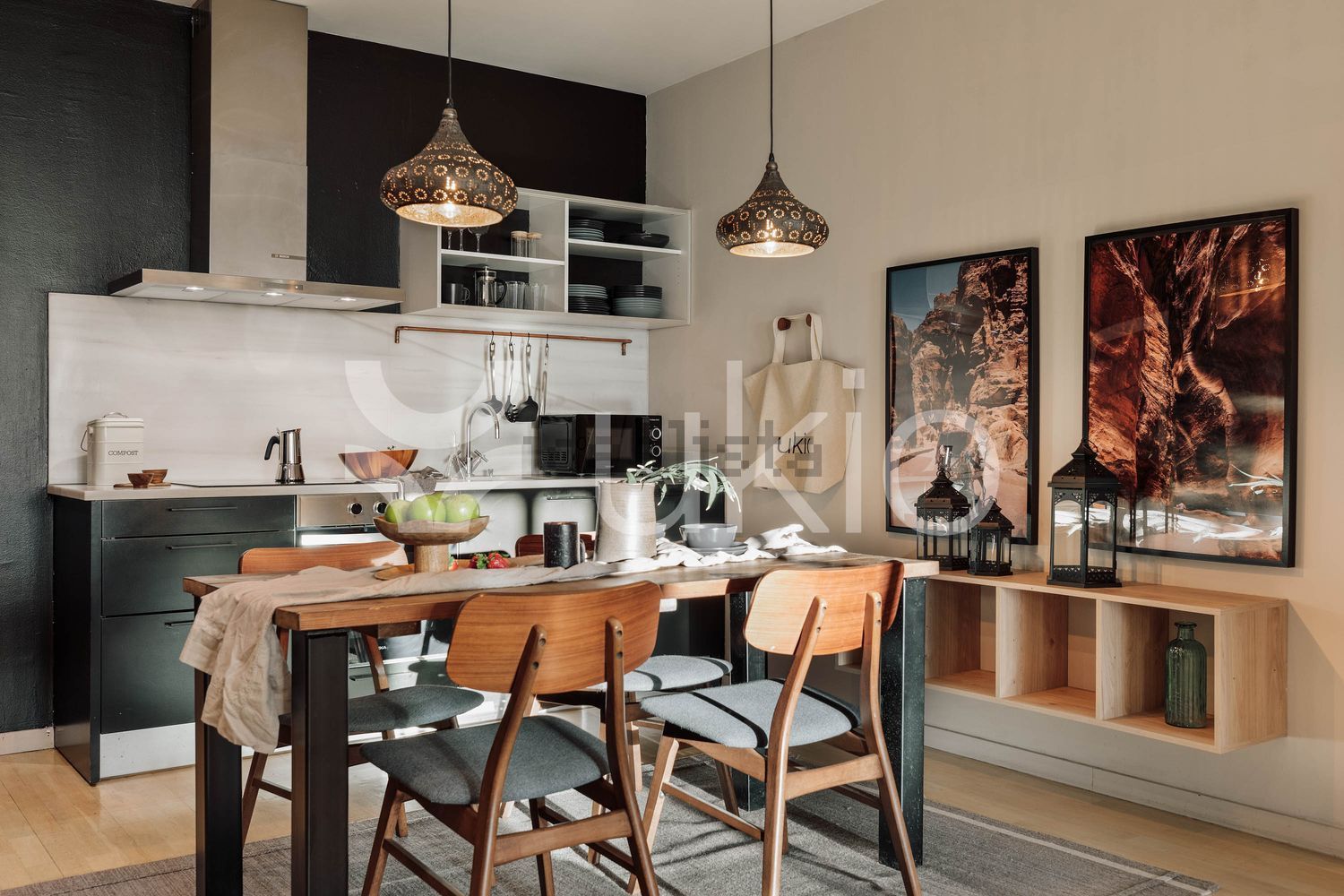 Apartamento 90 m² em Barcelona