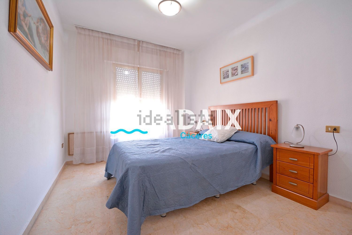 Piso de 89 m² en Cáceres