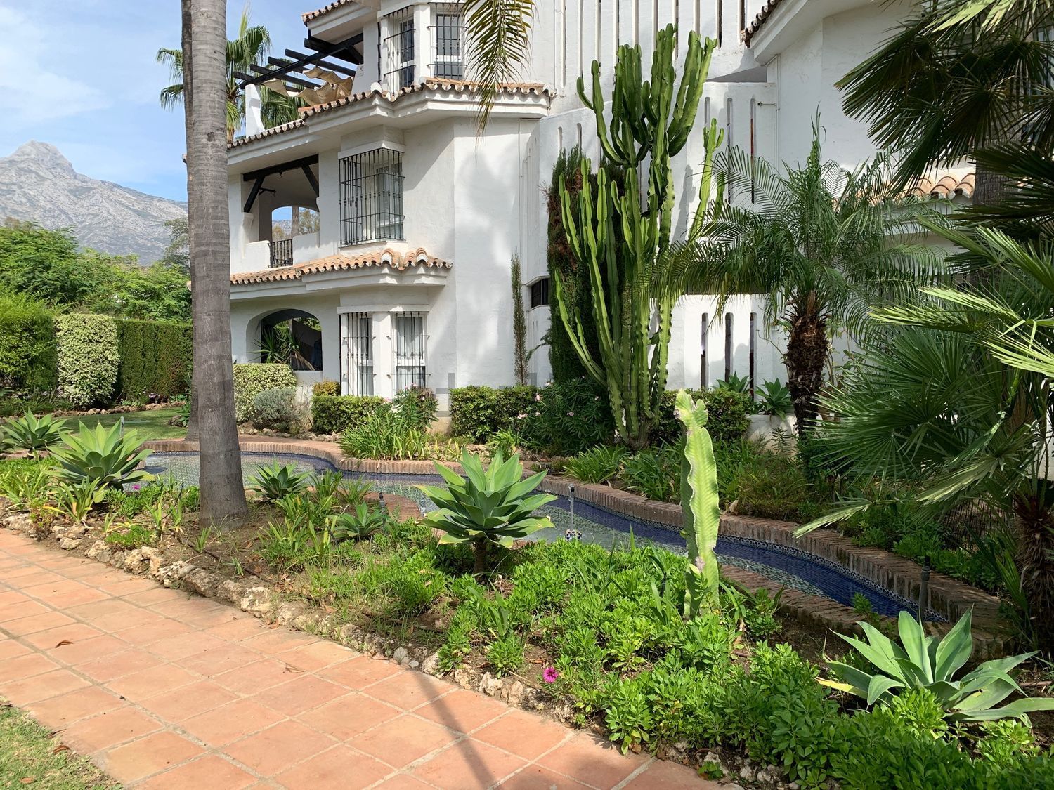 Appartement 152 m² à Marbella
