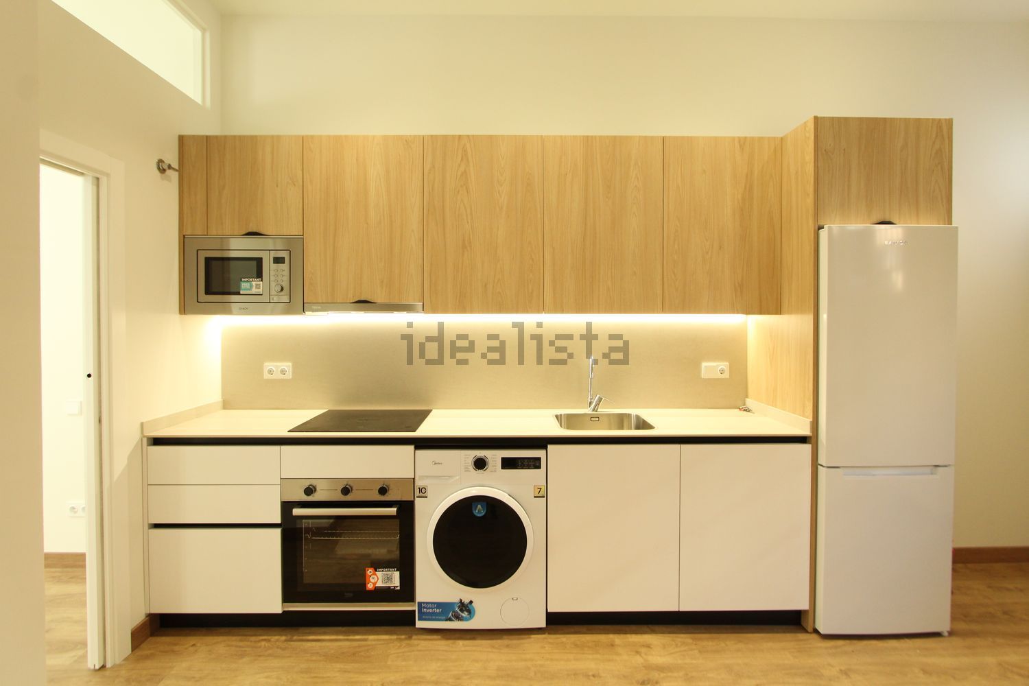 Wohnung 48 m² in Madrid