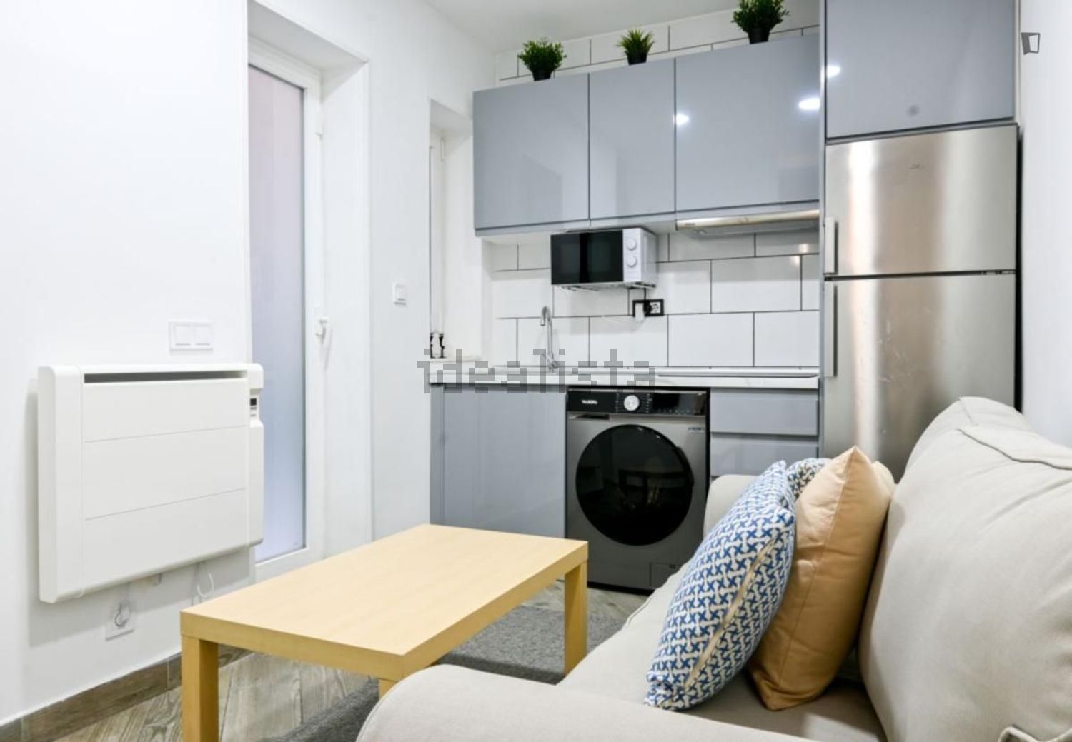 Piso de 30 m² en Madrid
