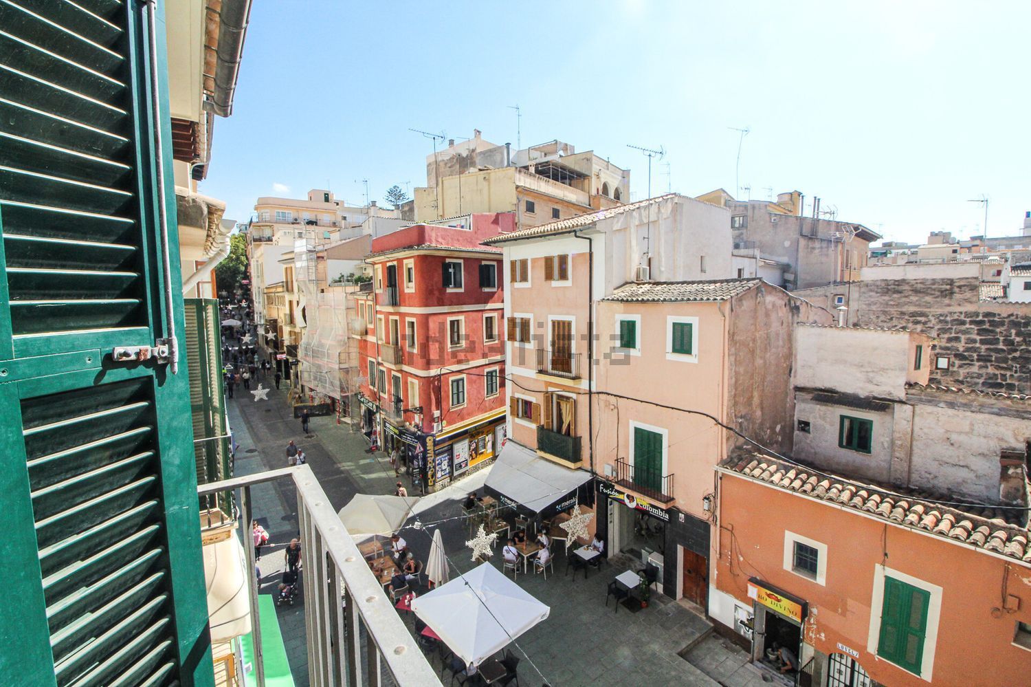 Wohnung 88 m² in Palma