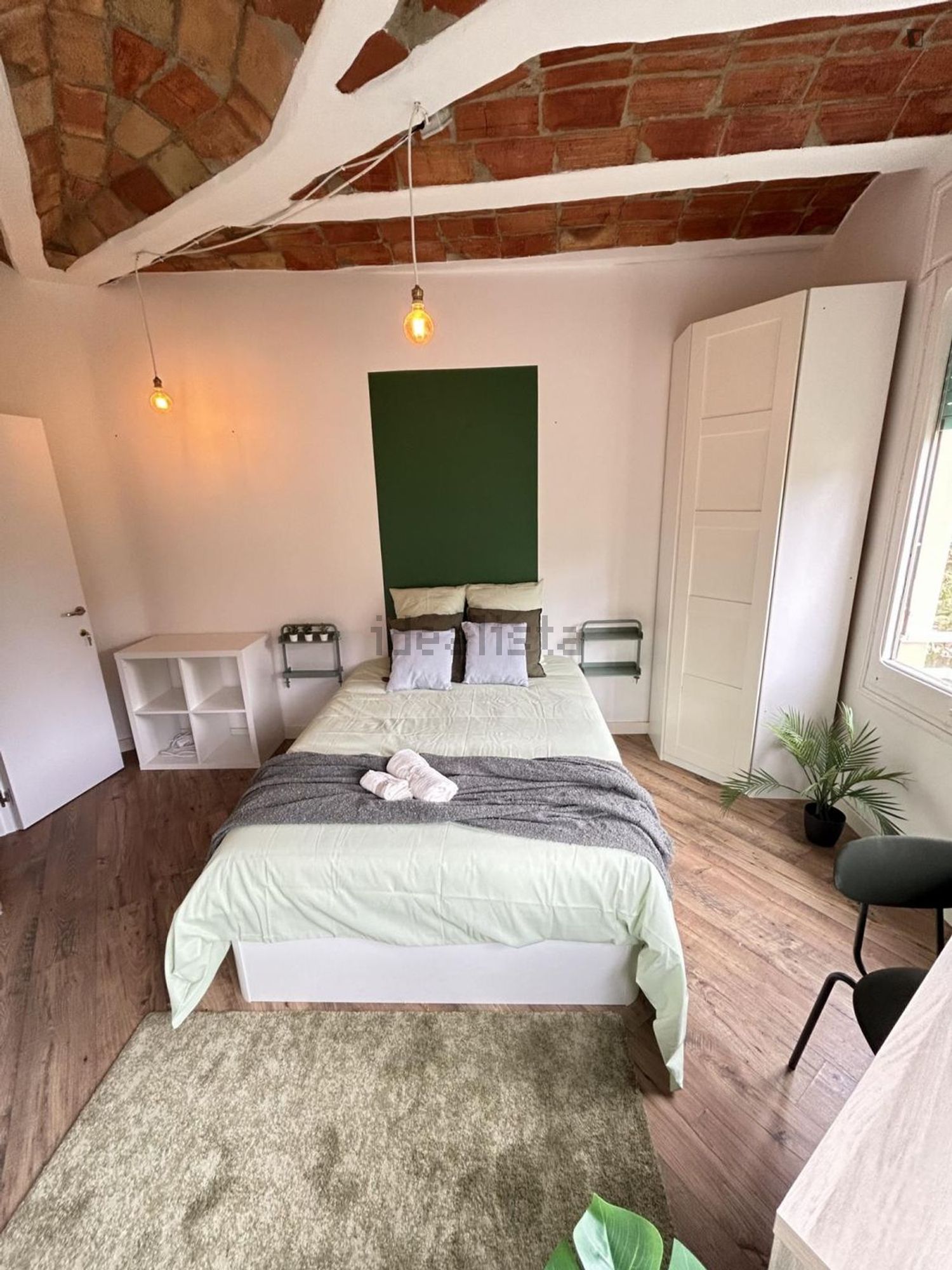 Habitació de lloguer, Barcelona