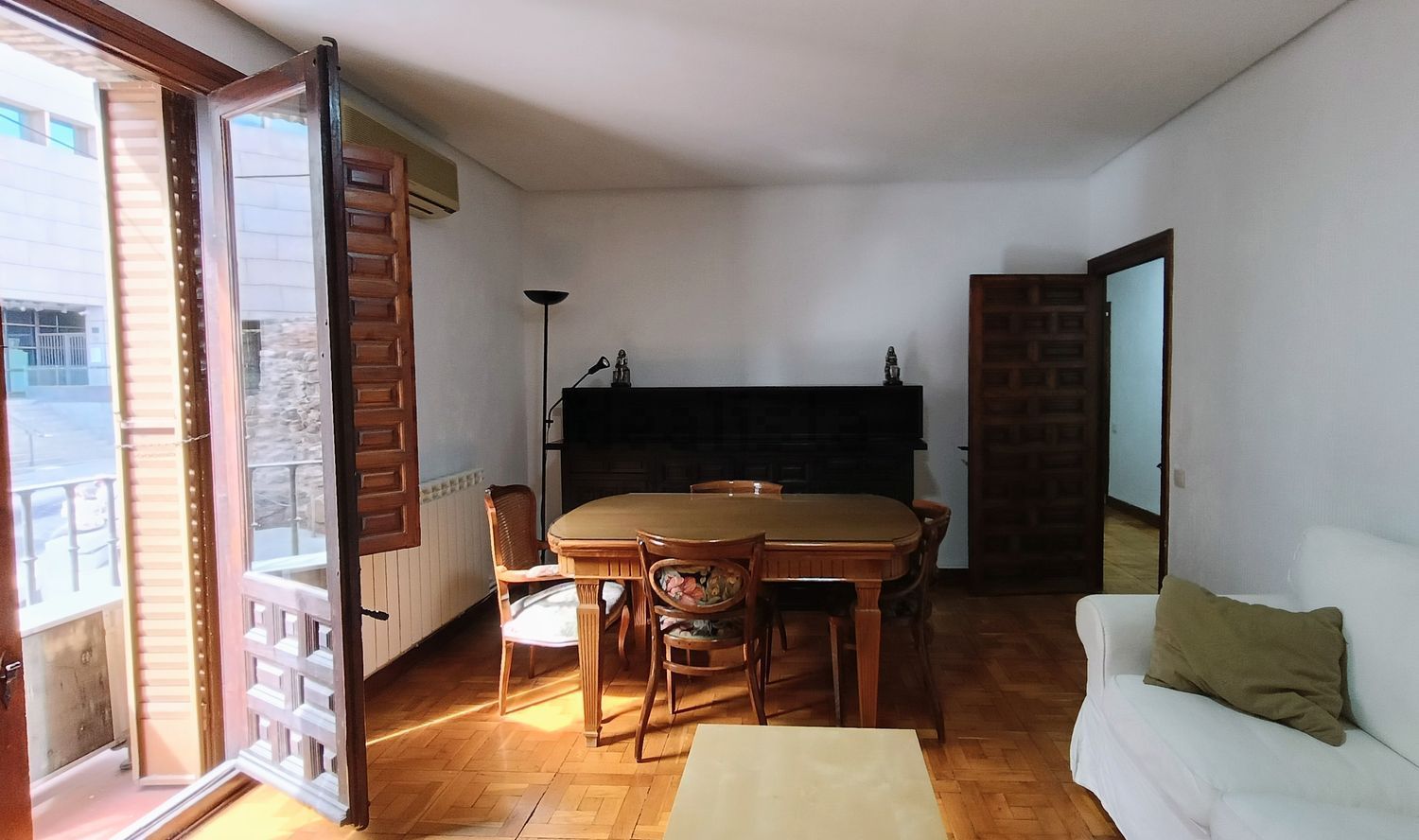 Piso de 135 m² en Toledo