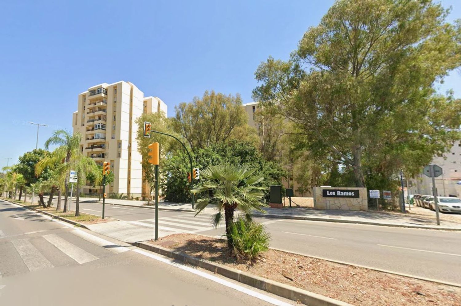 Pis de 115 m² a Màlaga