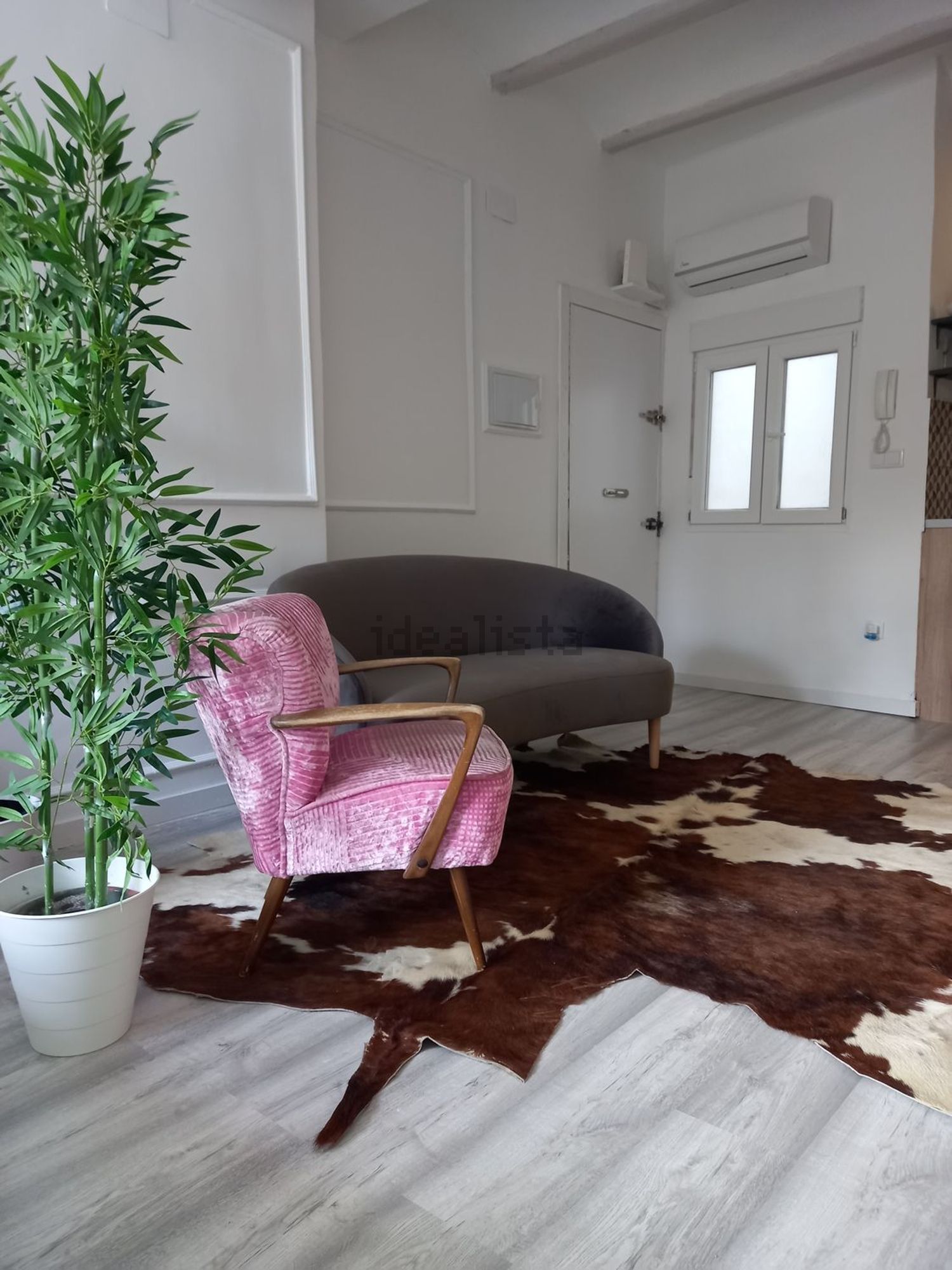 Pis de 50 m² a València