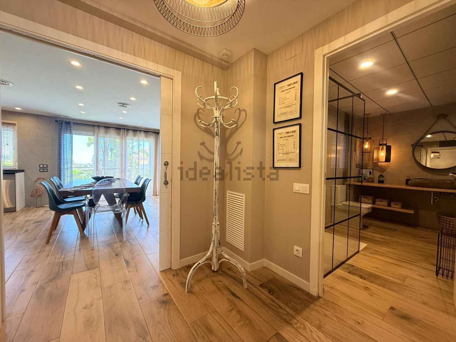 Casa de 150 m² en Camarles