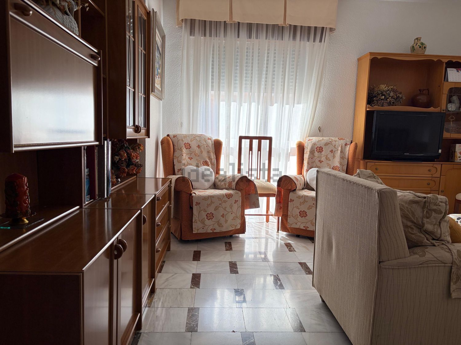 Habitació de lloguer, Còrdova