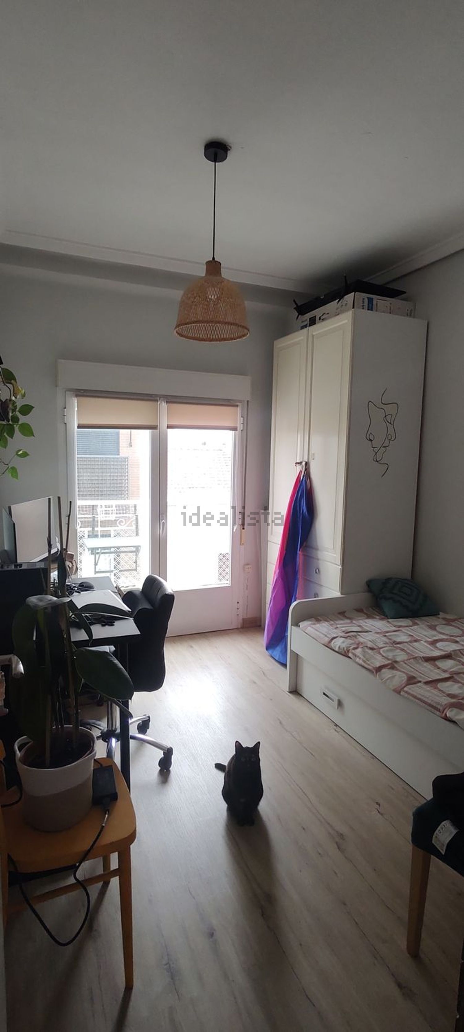 Zimmer zur Miete, Madrid