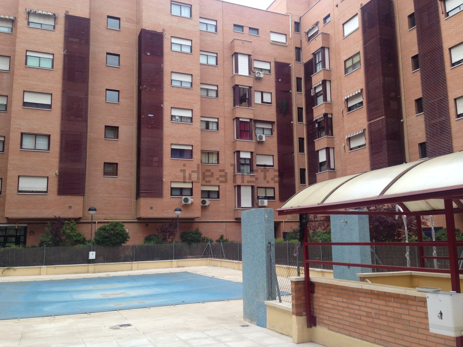 Pis de 110 m² a Madrid