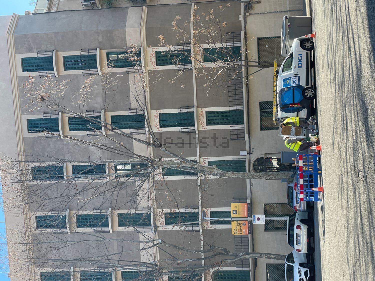Pis de 60 m² a Barcelona