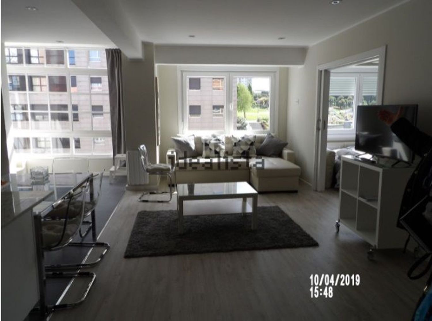 Piso de 130 m² en Vigo