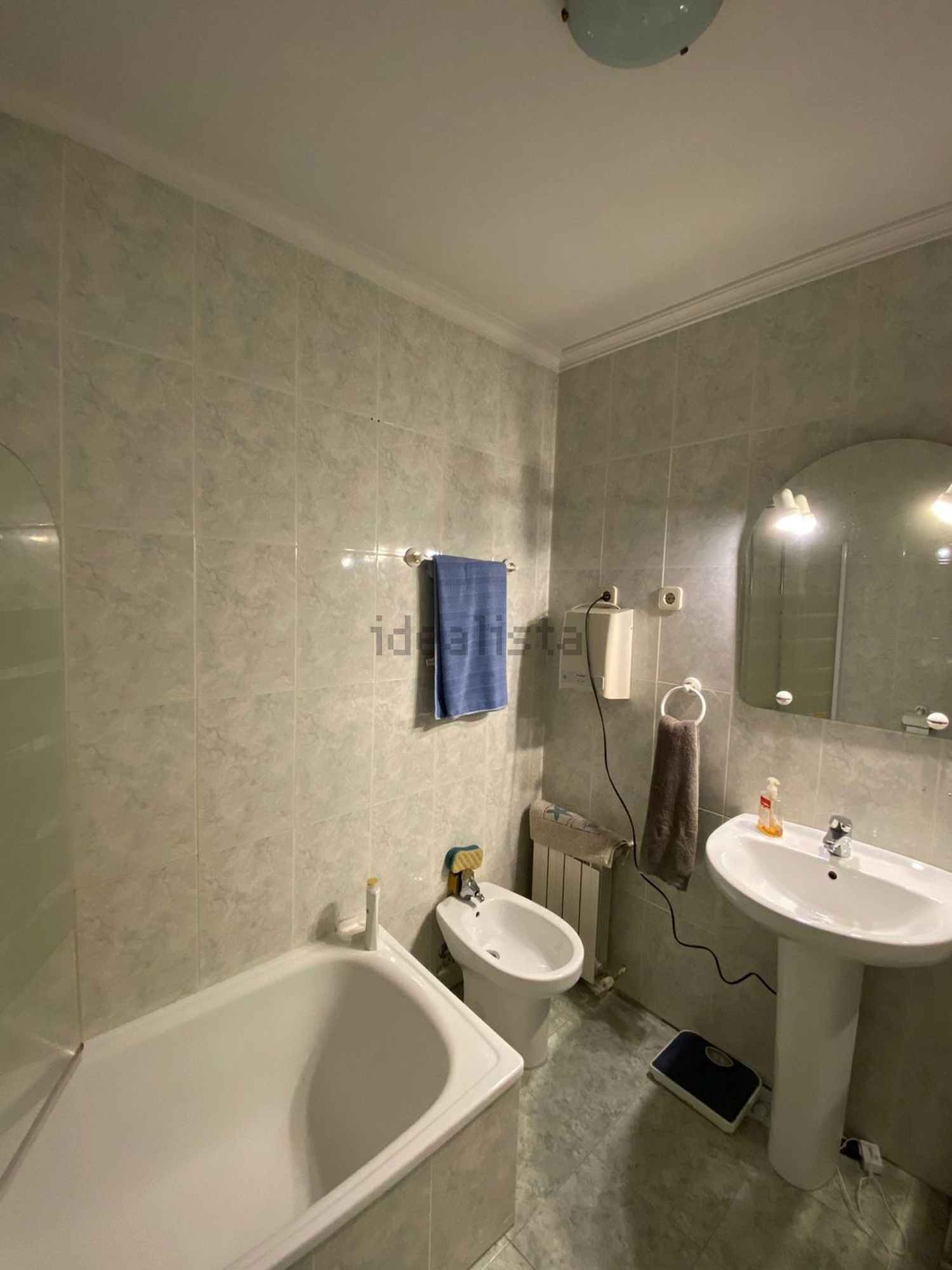 Chambre à louer, Madrid