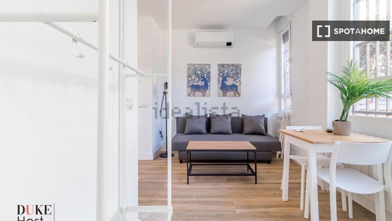 Appartamento 30 m² a Madrid