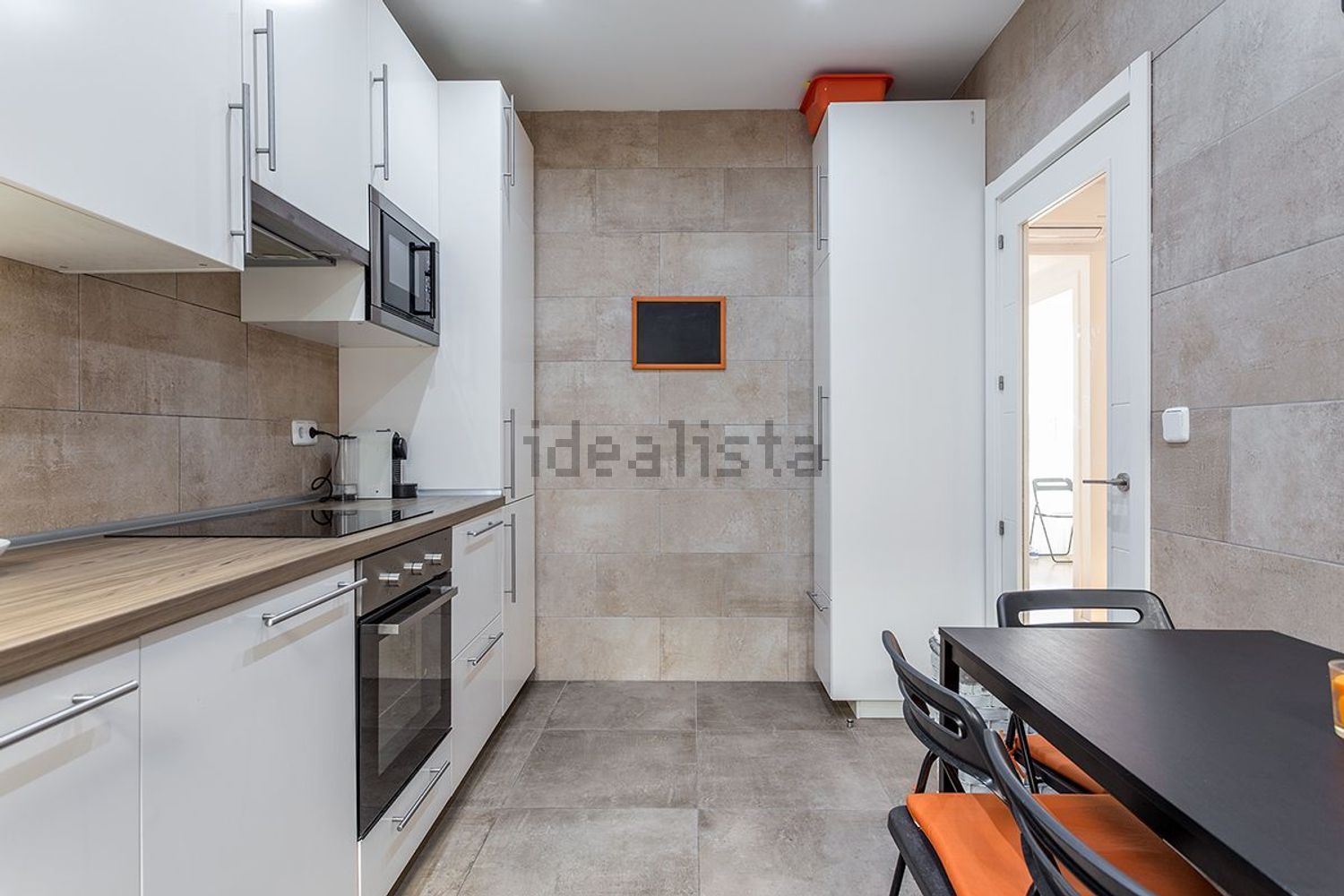 Pis de 55 m² a Madrid