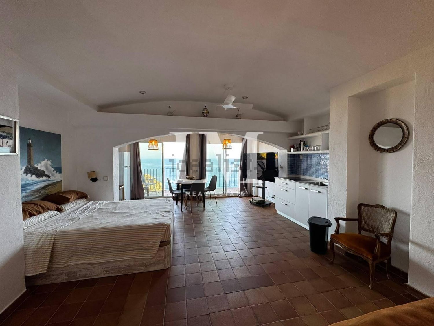 Flat 50 m² in Begur