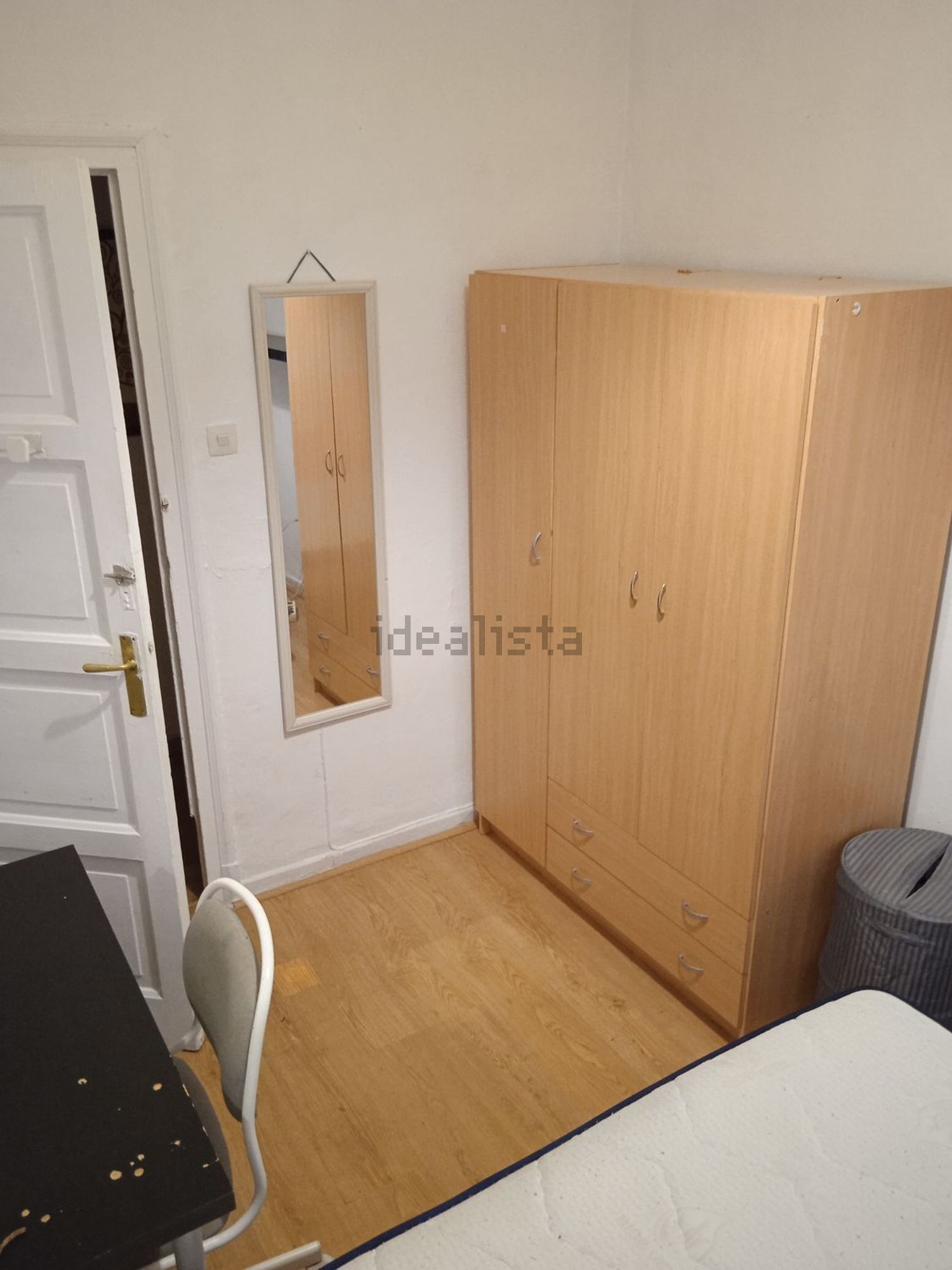 Room for rent, Madrid