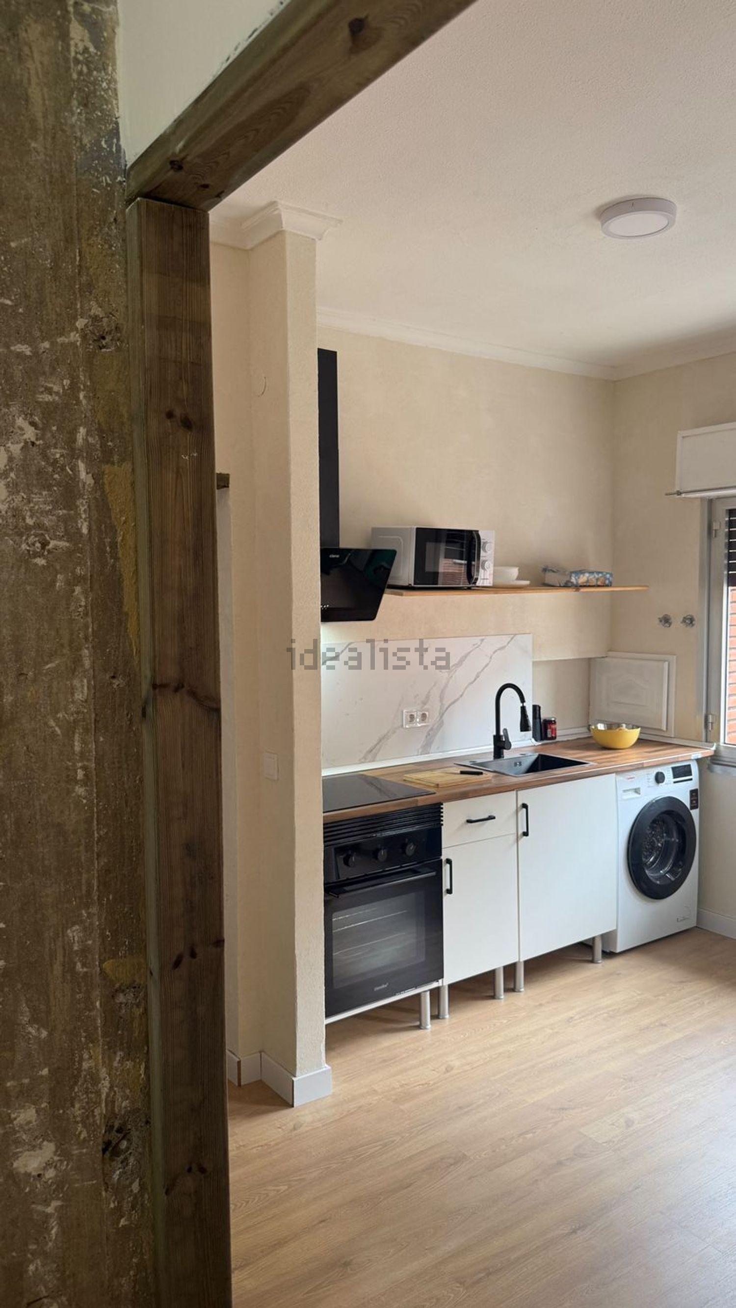 Piso de 62 m² en Aller