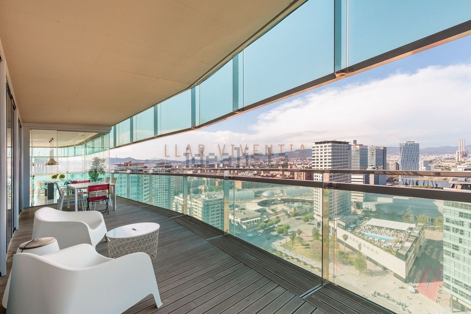 Piso de 206 m² en Barcelona