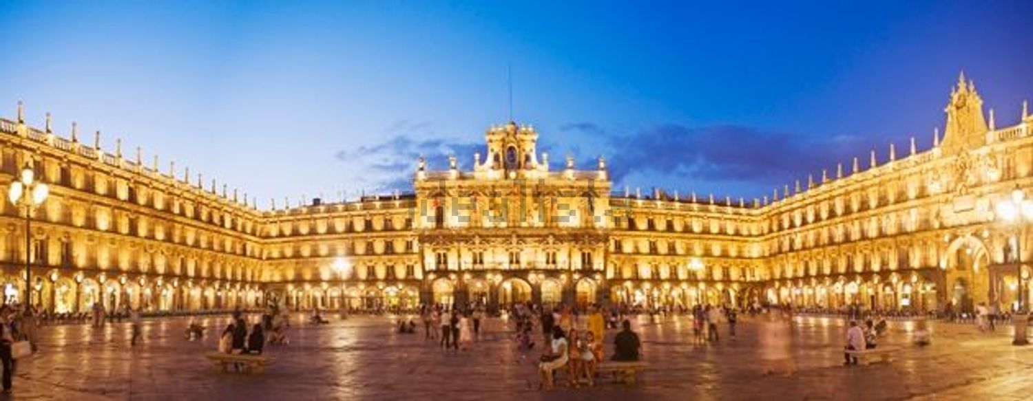 Stanza in affitto, Salamanca