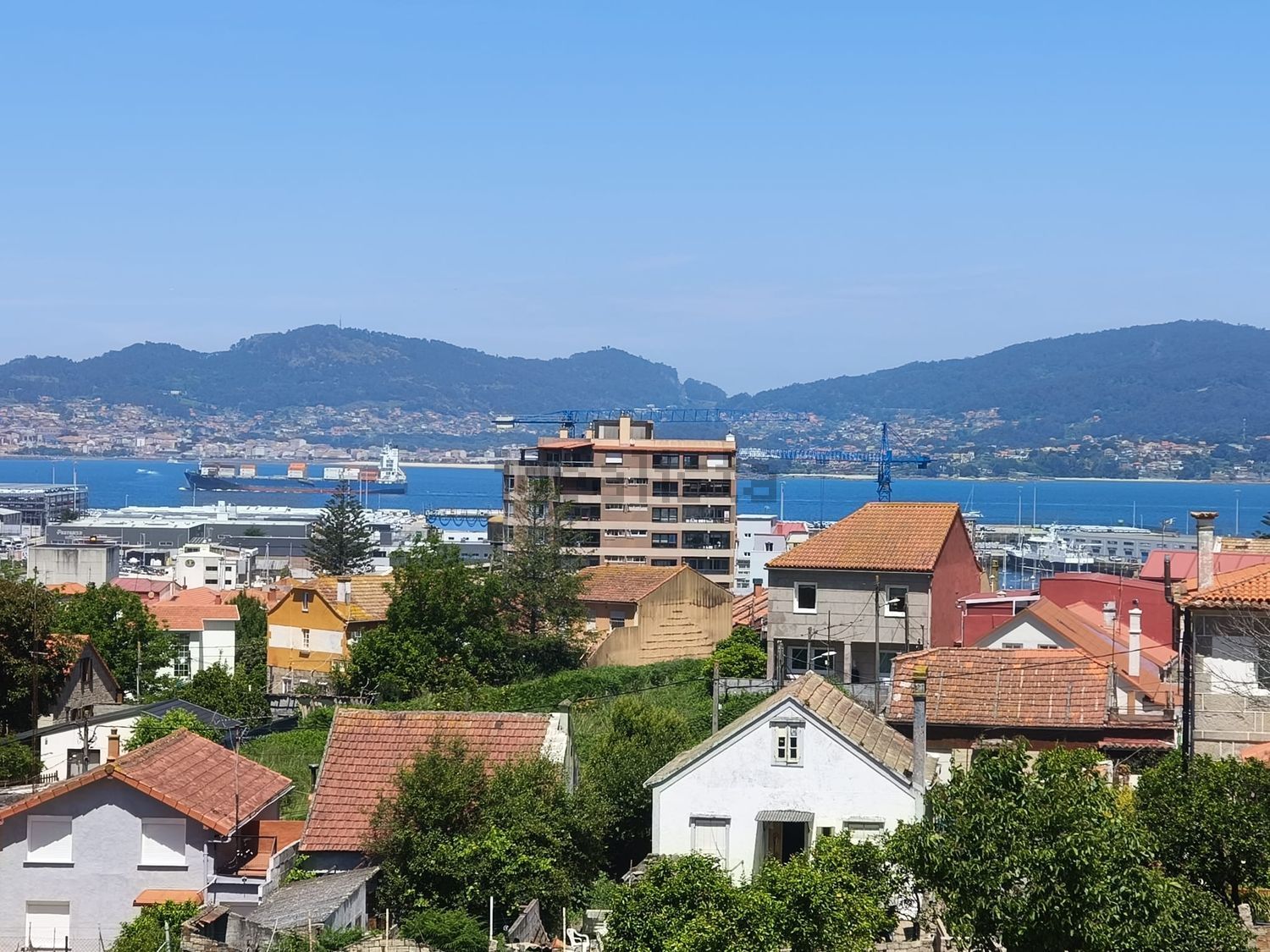 Zimmer zur Miete, Vigo