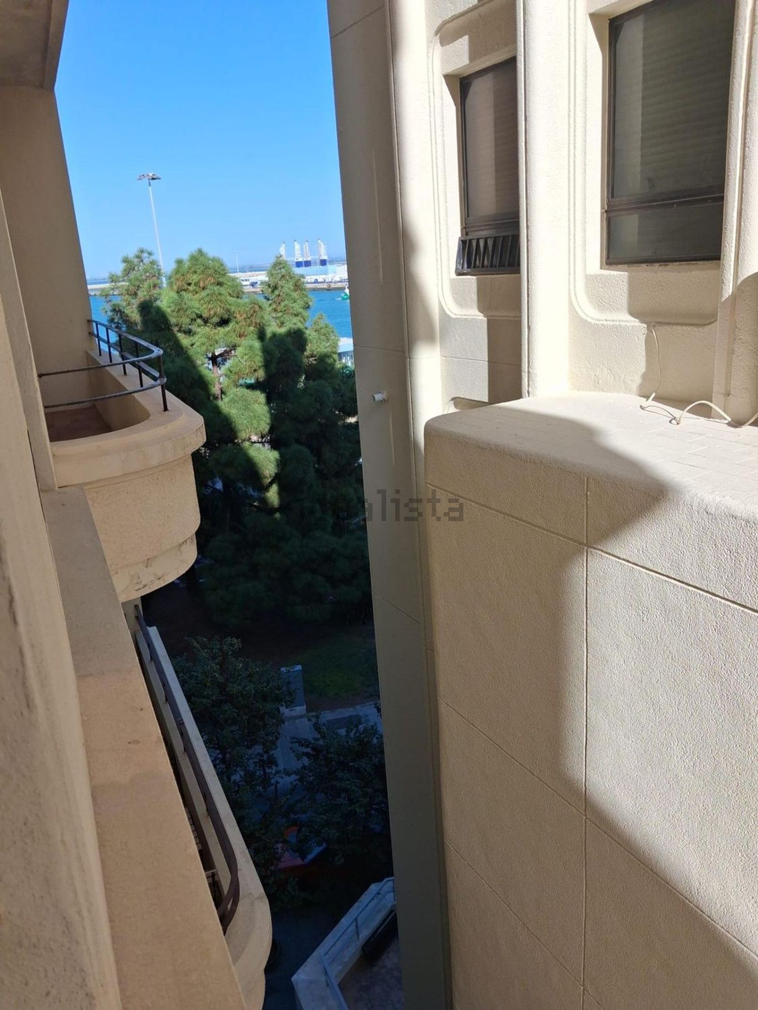 Pis de 43 m² a Cádiz