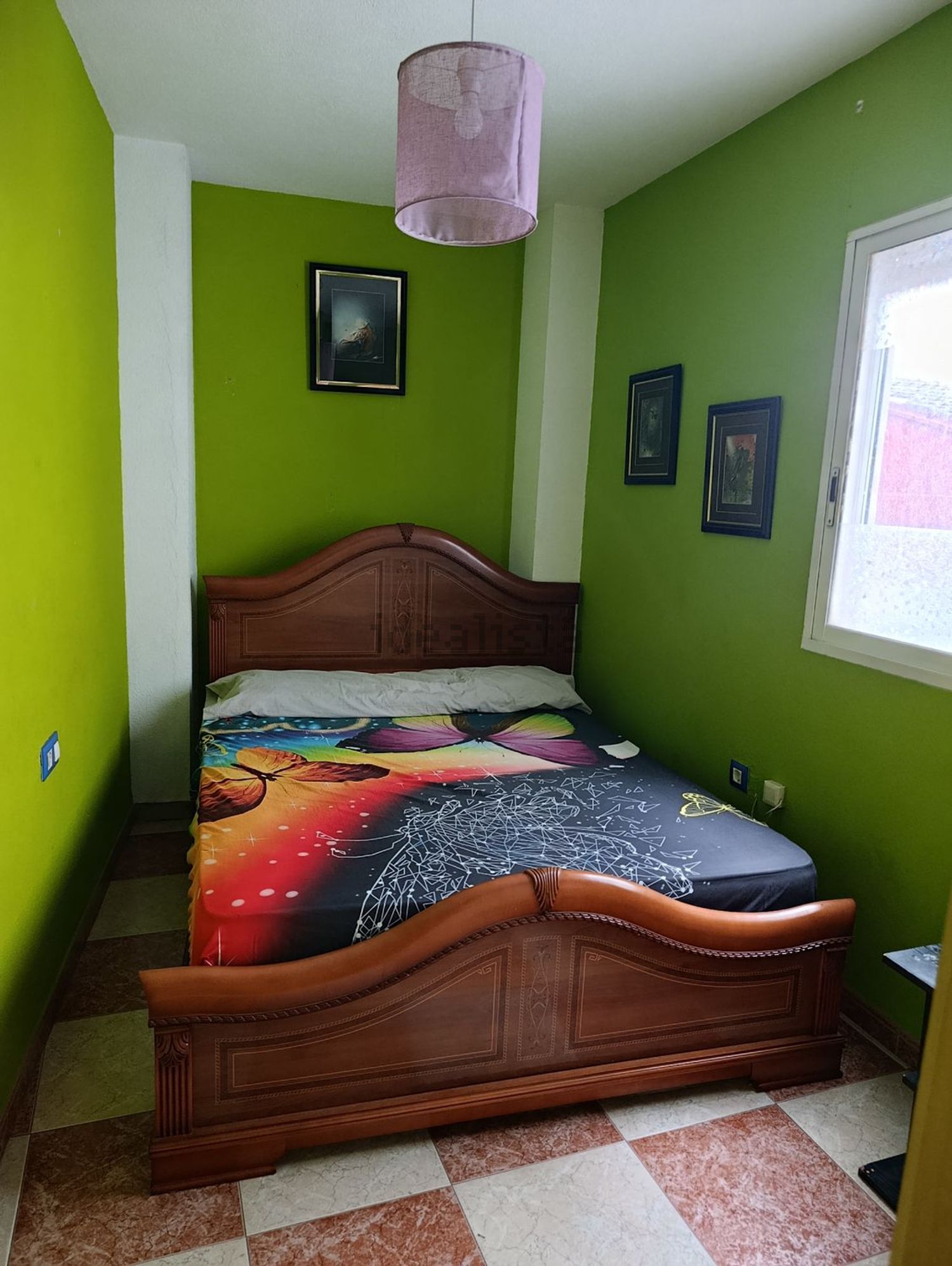 Habitació de lloguer, Castelló