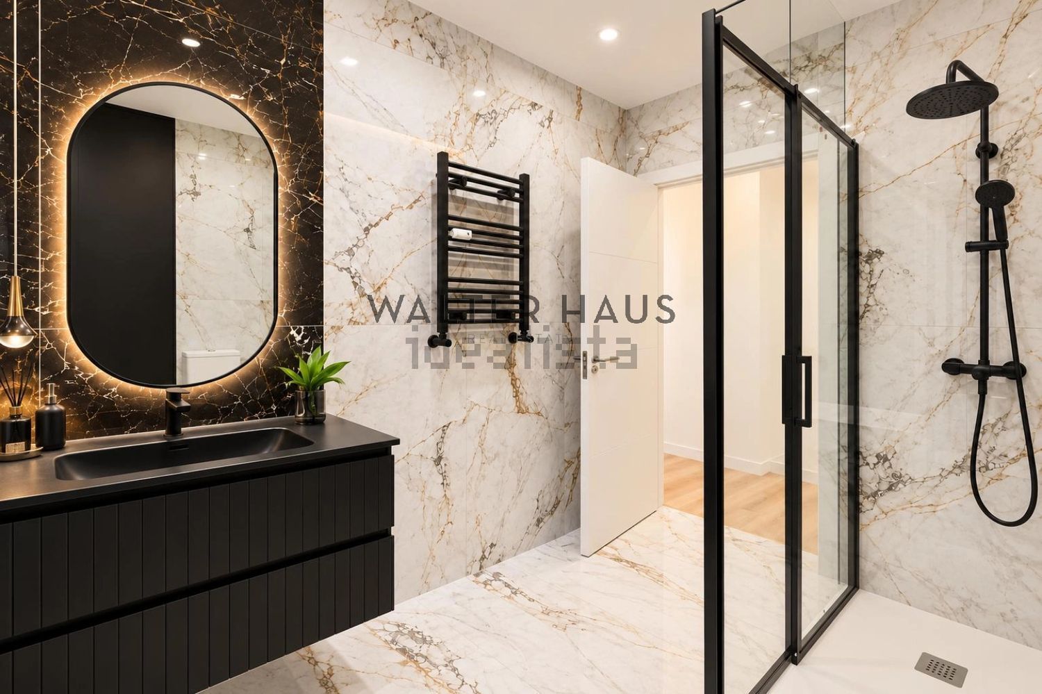 Pis de 128 m² a Madrid