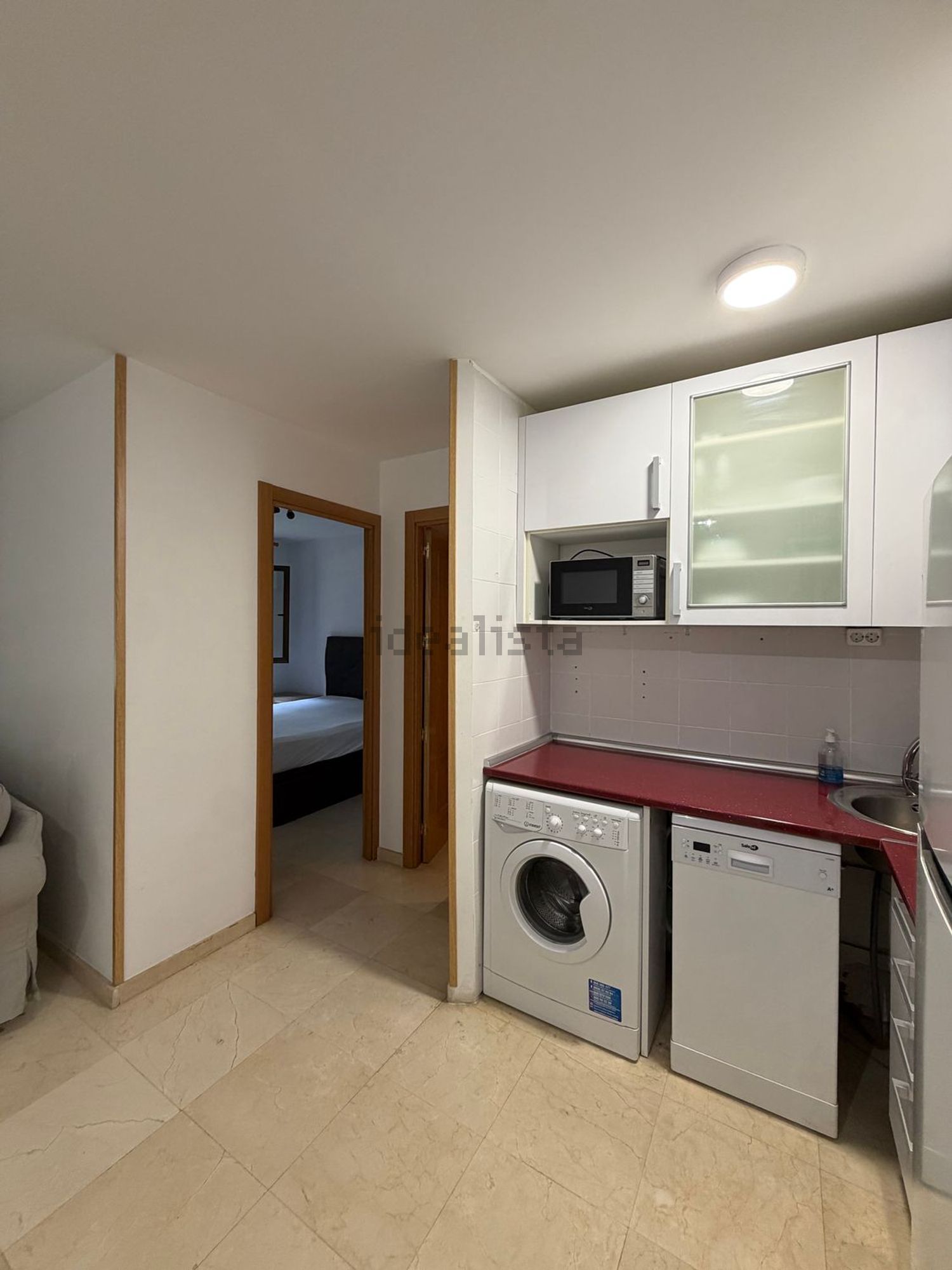 Pis de 56 m² a Madrid