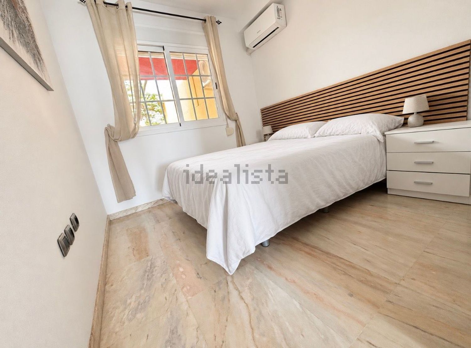 Piso de 90 m² en El Rosario