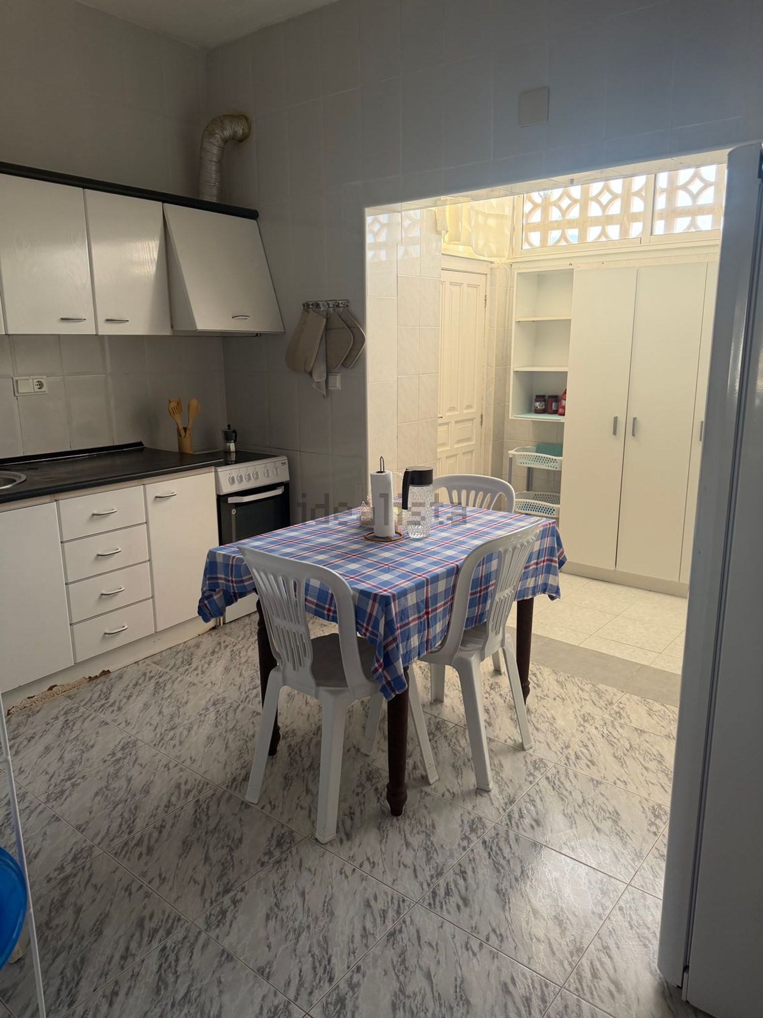 Piso de 130 m² en Pulpí