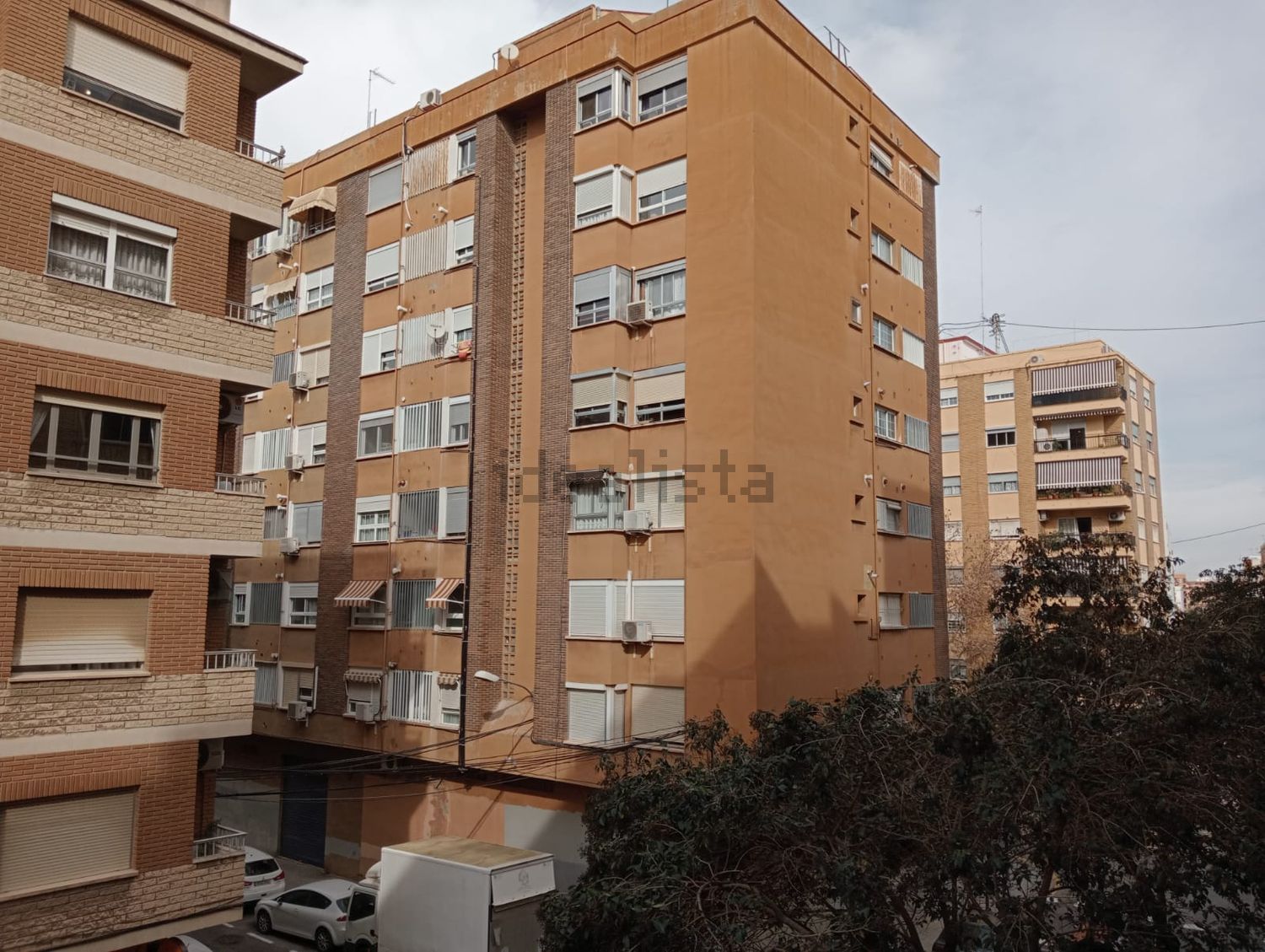 Pis de 70 m² a València