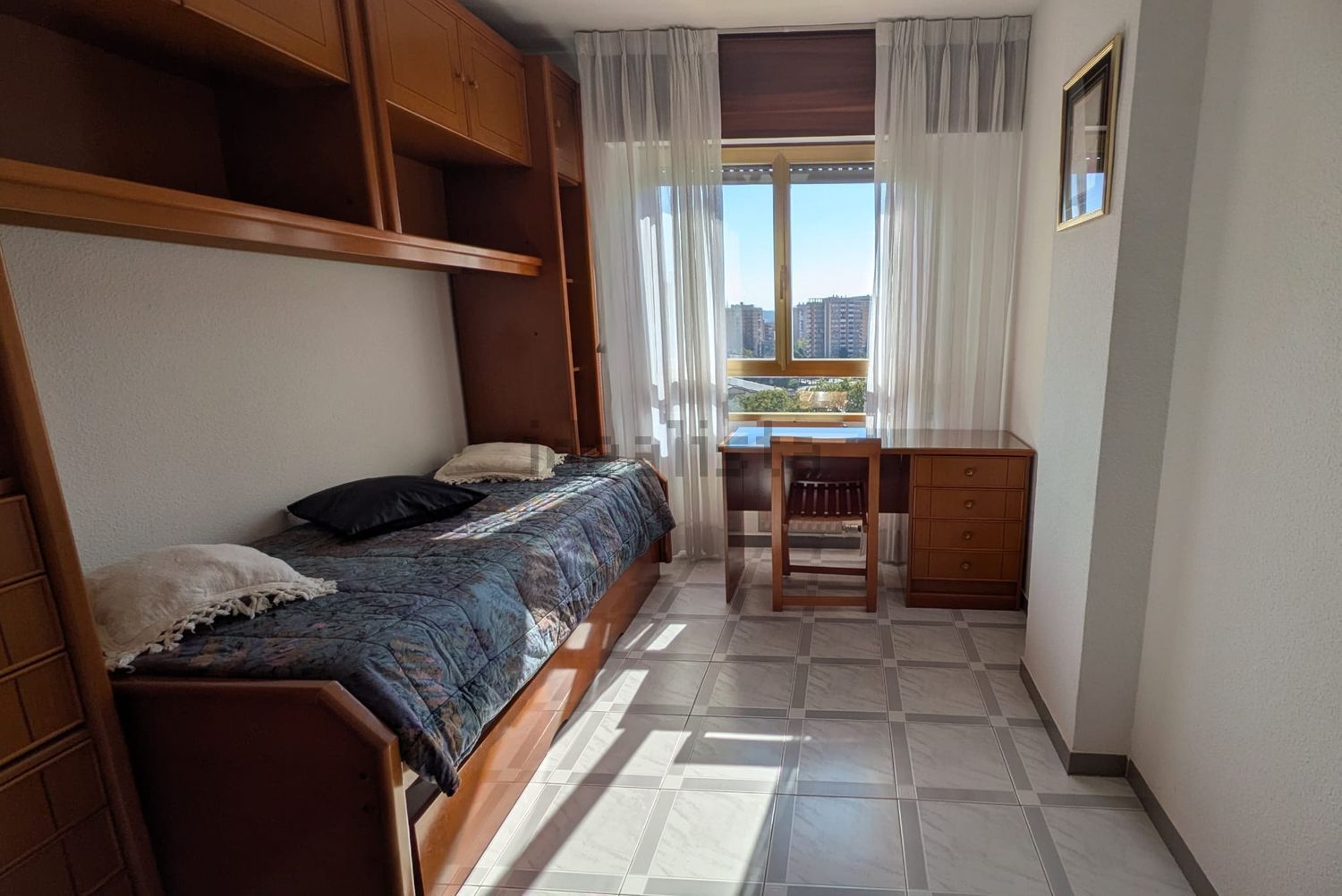 Stanza in affitto, Saragozza