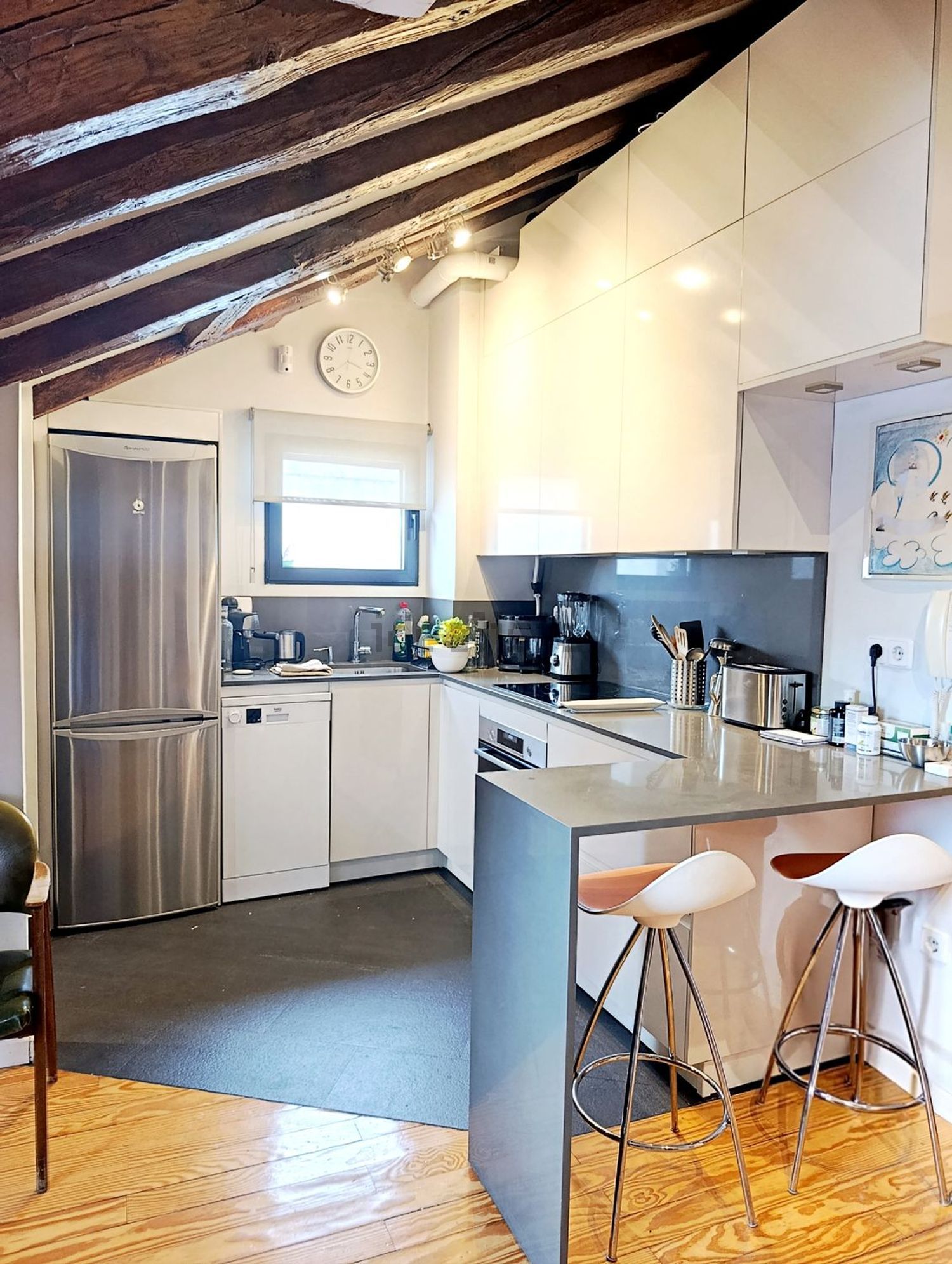 Piso de 49 m² en Madrid