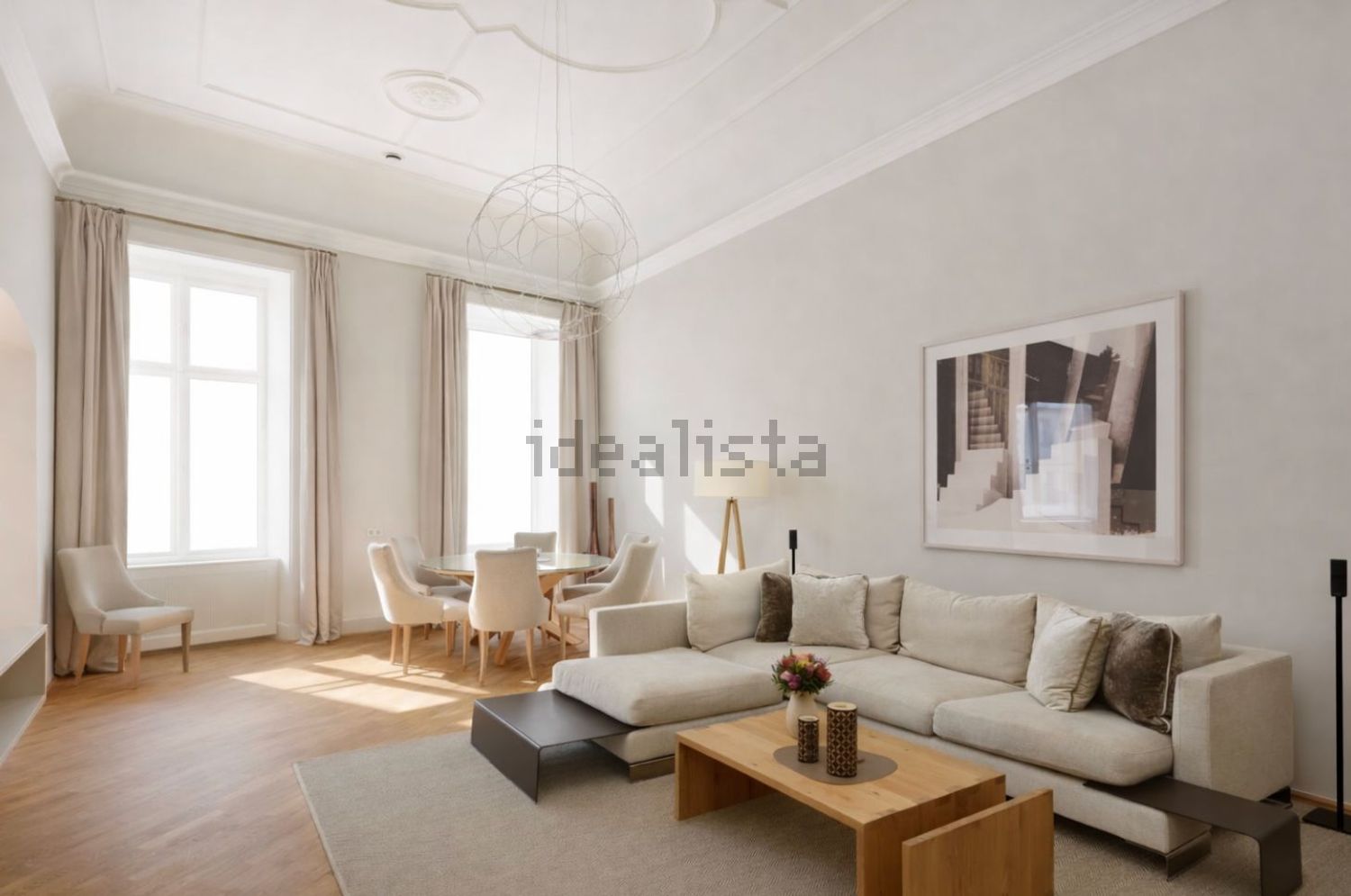 Appartamento 152 m² a Madrid