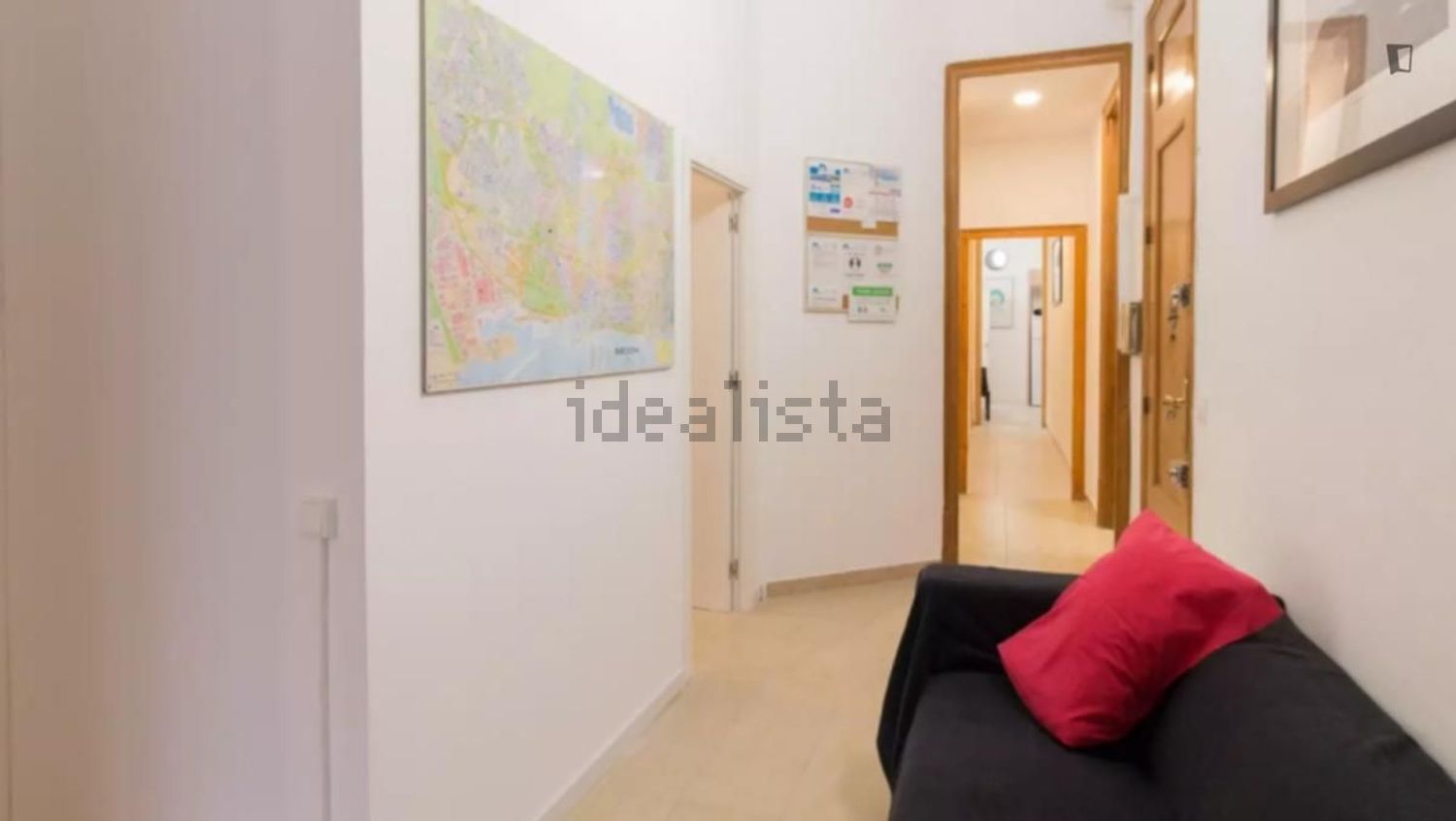 Habitació de lloguer, Barcelona