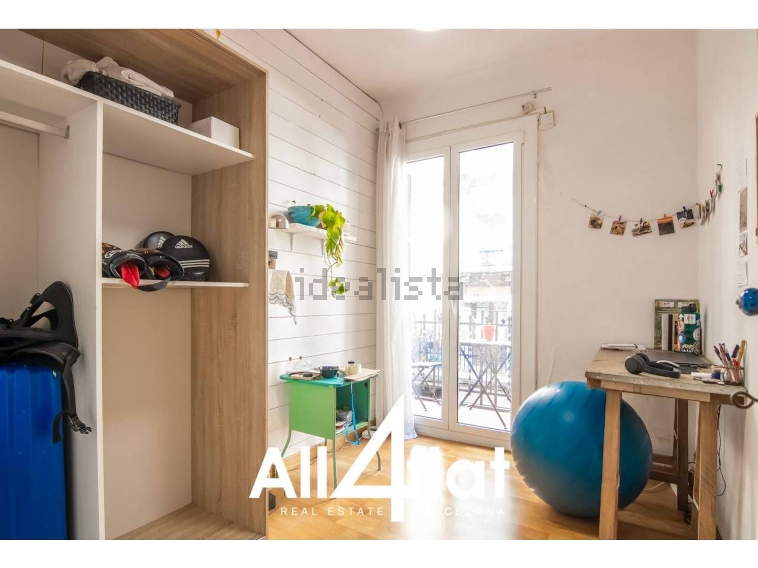 Pis de 51 m² a Barcelona