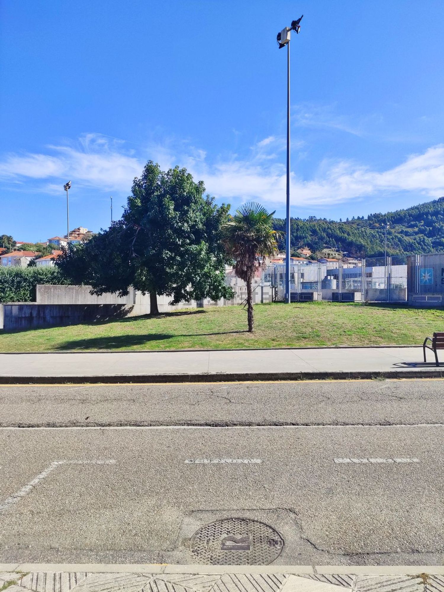 Piso de 82 m² en Baiona