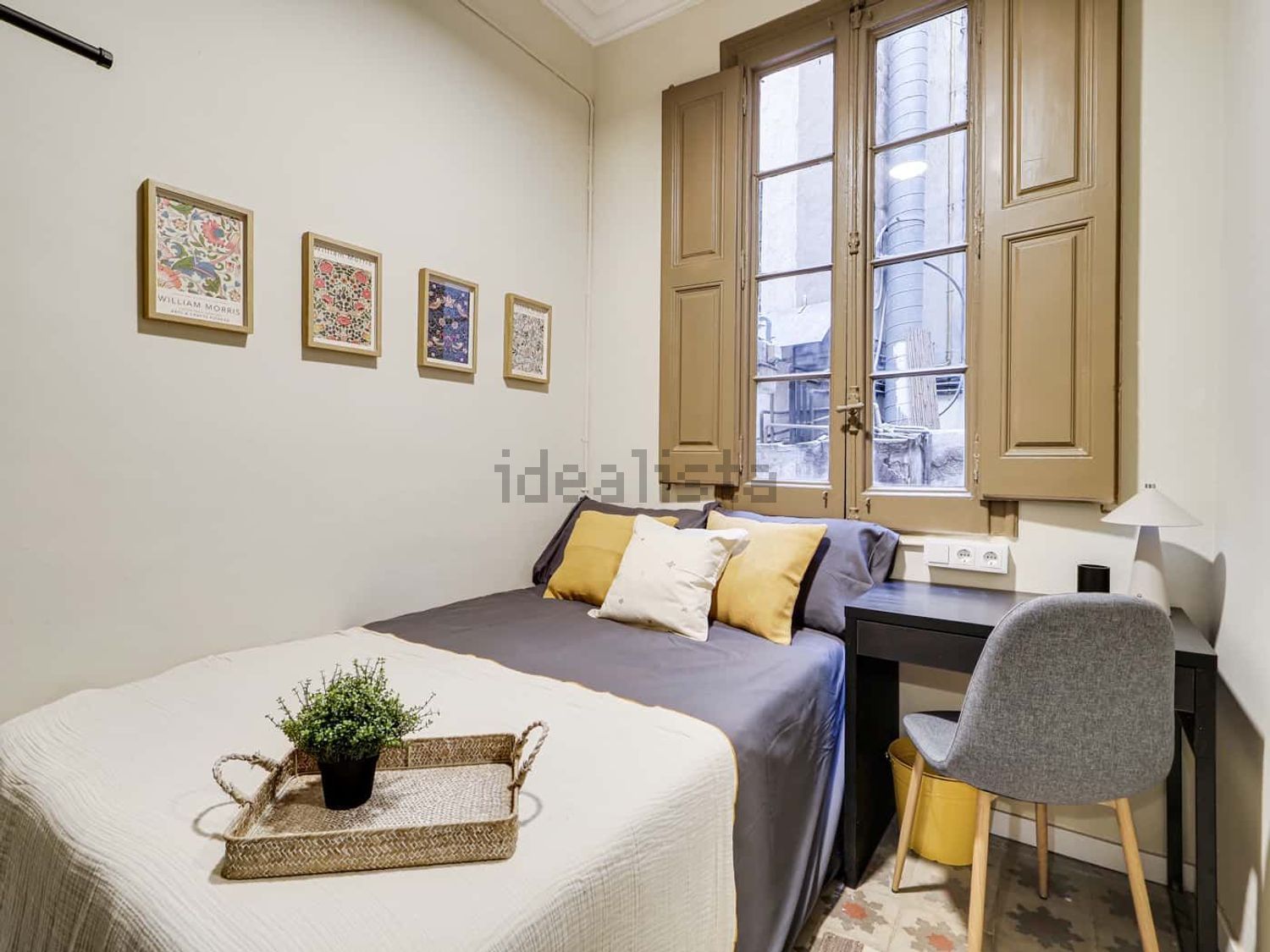 Chambre à louer, Barcelone