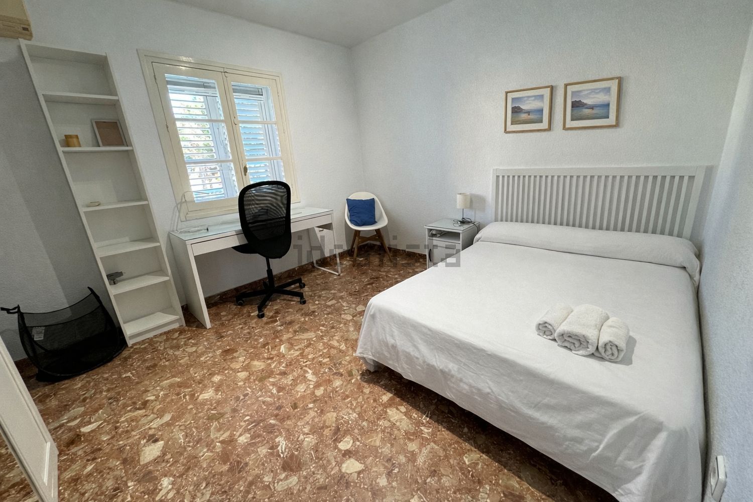 Habitació de lloguer, Almeria