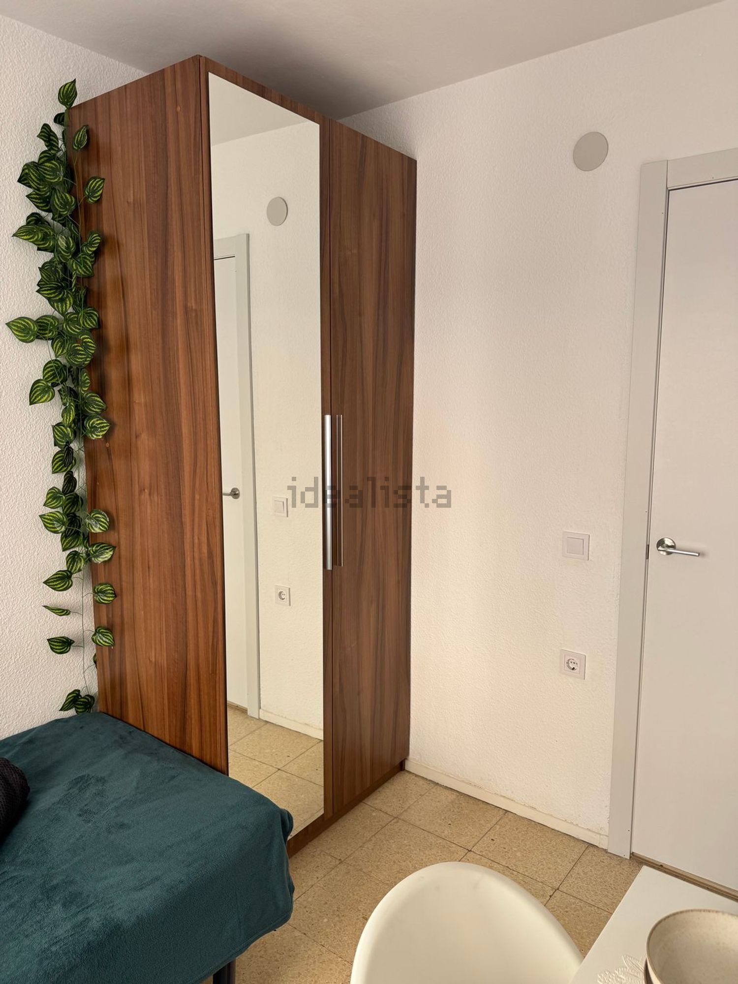 Habitació de lloguer, Màlaga