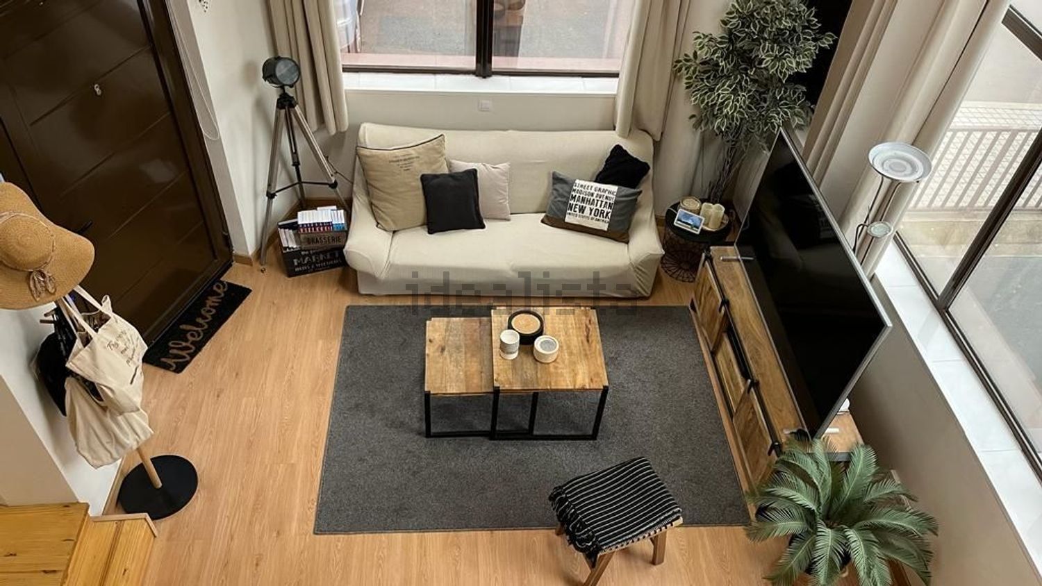 Appartamento 65 m² a Madrid