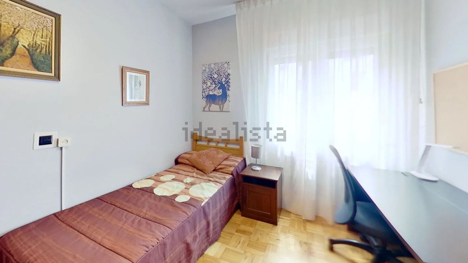 Pis de 84 m² a Oviedo