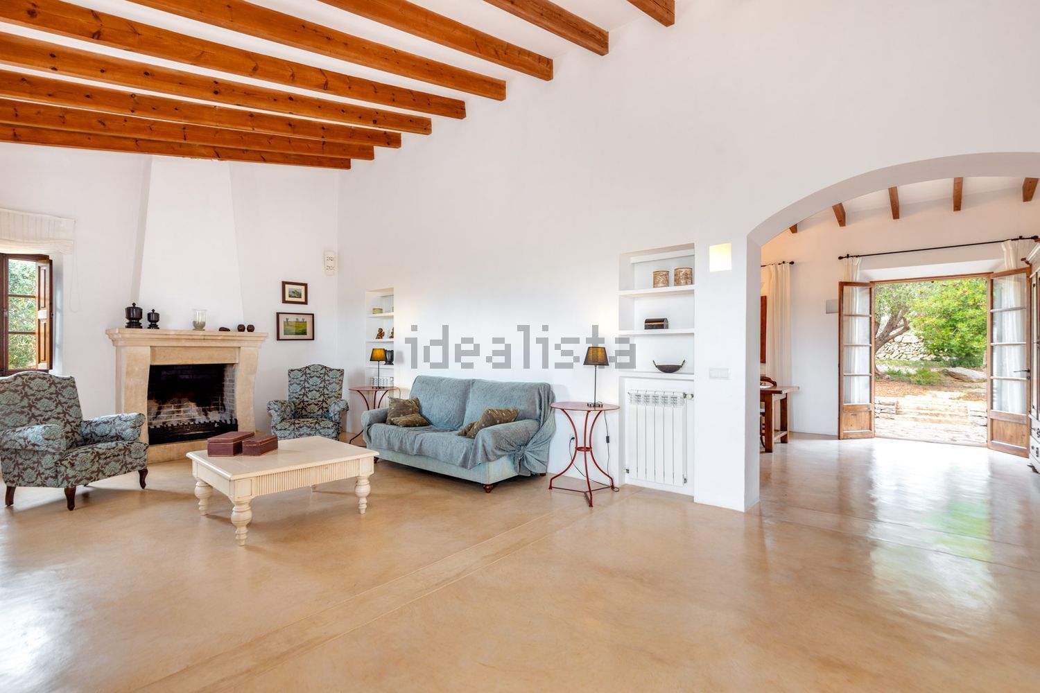 Casa de 200 m² en San Lorenzo del Cardessar